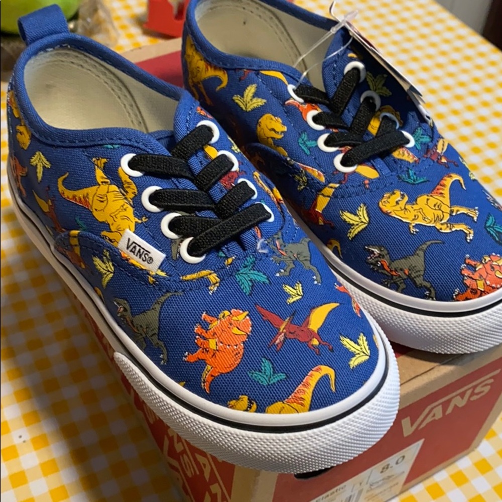 Vans Toddler Size 8 shoe